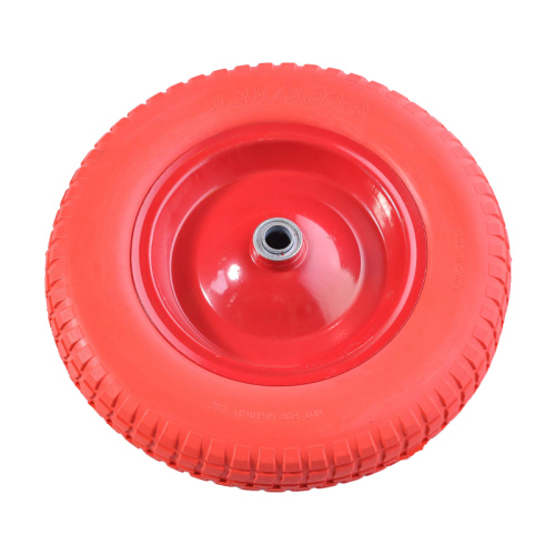 Пенополиуретановое колесо PU 2400-20 по ценам производителя в Санкт-Петербурге с доставкой по всей России