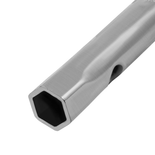 Ключ трубчатый торцевой 12 х 13 мм, оцинкованный Matrix купить в Москве с доставкой по всей России | ProtosMarket.ru