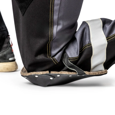 Наколенники сварщика (пара) купить в Москве с доставкой по всей России | ProtosMarket.ru