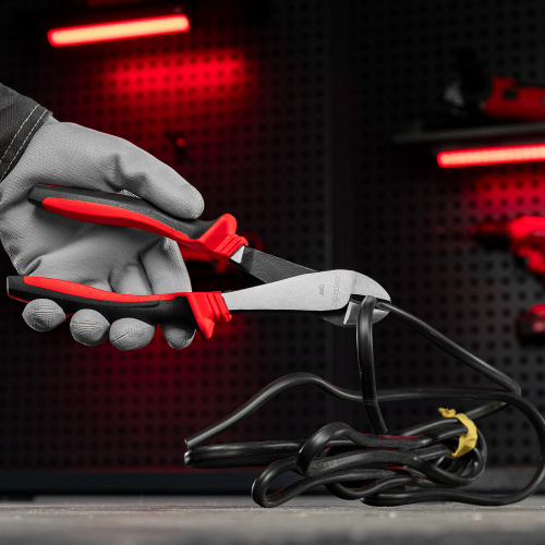 Бокорезы, 200 мм, хром-ванадий, двухкомпонентные рукоятки Matrix по ценам производителя в Санкт-Петербурге с доставкой по всей России