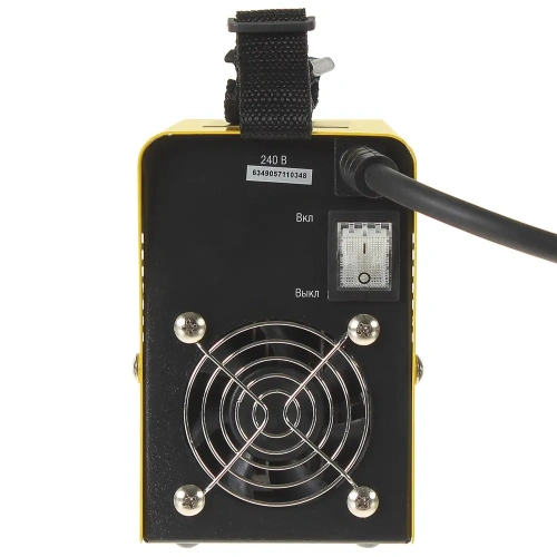 Сварочный аппарат СВАРИС 220 мини в кейсе (FoxWeld Китай) по ценам производителя в Санкт-Петербурге с доставкой по всей России