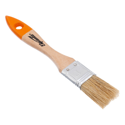 Набор кистей, 3 шт, плоские 1/2", 3/4", 1" Sparta купить в Москве с доставкой по всей России | ProtosMarket.ru