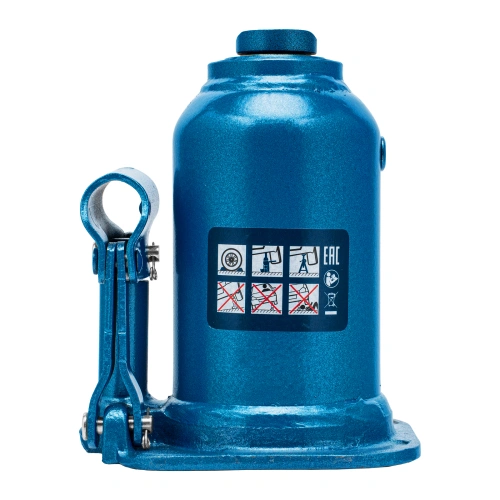 Домкрат гидравлический бутылочный телескопический, 6 т, подъем 180-410 мм Stels по ценам производителя в Санкт-Петербурге с доставкой по всей России