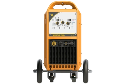 Сварочный полуавтомат HUGONG MIG/STICK 250D III (без горелки) по ценам производителя в Санкт-Петербурге с доставкой по всей России