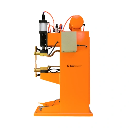 Машина контактной сварки МТ-100 (пр-во FoxWeld/КНР) по ценам производителя в Санкт-Петербурге с доставкой по всей России