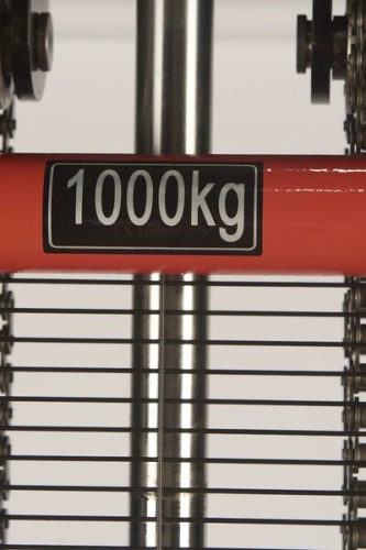 Штабелер гидравлический 1,0 т 2,5 м TOR CTY-EH с раздвижными вилами по ценам производителя в Санкт-Петербурге с доставкой по всей России