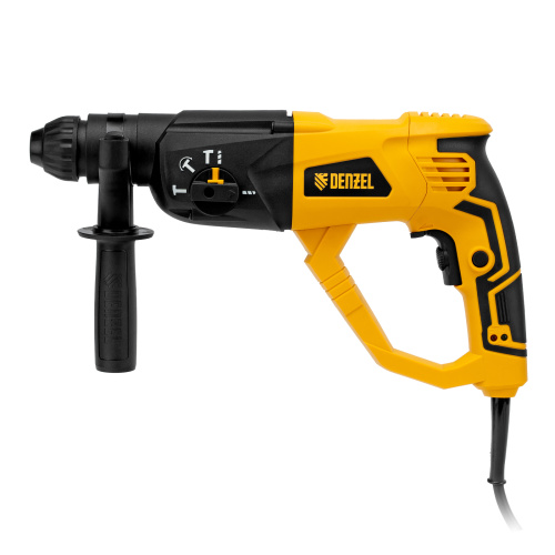 Перфоратор электрический RH-1050-26, SDS-plus, 1050 Вт, 3.2 Дж, 3 плюс 1 режим Denzel купить в Москве с доставкой по всей России | ProtosMarket.ru