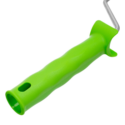 Валик "Искусственный мех" с ручкой, 150 мм, ворс 15 мм, D 48 мм, D ручки 6 мм, полиэстер Сибртех купить в Москве с доставкой по всей России | ProtosMarket.ru