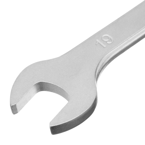 Набор ключей комбинированных трещоточных, количество зубьев 100, СRV, 7 шт, 8-19 мм Gross купить в Москве с доставкой по всей России | ProtosMarket.ru