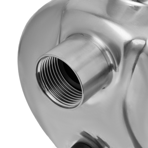 Садовый поверхностный насос GPL800Х, 800 Вт, 3200 л/ч, подъем 42 м, нержавейка Denzel купить в Москве с доставкой по всей России | ProtosMarket.ru