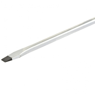 Отвертка Fusion, SL4 х 150 мм, CrV, трехкомпонентная рукоятка "Anti slip" Matrix купить в Москве с доставкой по всей России | ProtosMarket.ru