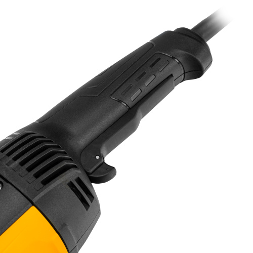 Машина шлифовальная угловая AG230-2400, 2400 Вт, 230 мм, 6000 об/мин Denzel купить в Москве с доставкой по всей России | ProtosMarket.ru