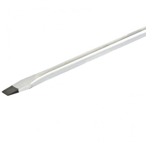 Отвертка Fusion, SL4 х 150 мм, CrV, трехкомпонентная рукоятка "Anti slip" Matrix купить в Москве с доставкой по всей России | ProtosMarket.ru