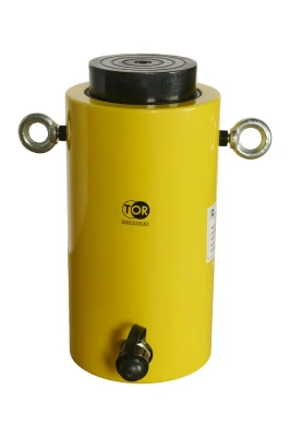 Домкрат гидравлический телескопический TOR ДТ30Г300 30 т (2 уровня) купить в Москве с доставкой по всей России | ProtosMarket.ru