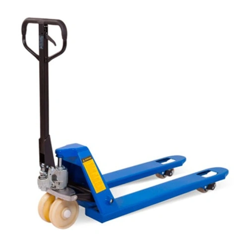 Тележка гидравлическая рохля 2500 кг CP 25 Winter 1150*550 полиуретан по ценам производителя в Санкт-Петербурге с доставкой по всей России