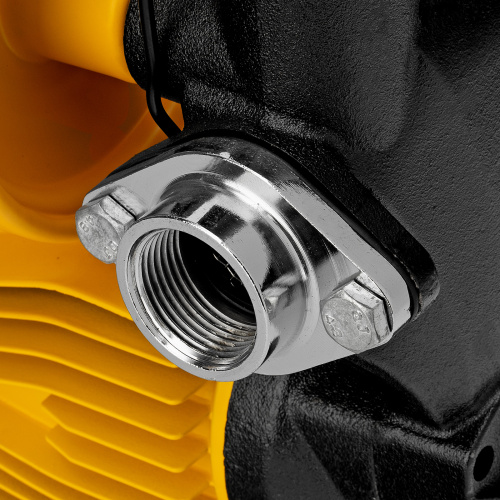 Насосная станция PS500C, 500 Вт, напор 35 м, 2200 л/ч, ресивер 2 л, блок управления Denzel по ценам производителя в Санкт-Петербурге с доставкой по всей России