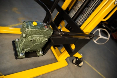 Штабелер-бочкокантователь гидравлический 0,5 т 3м TOR WDS500-3000 по ценам производителя в Санкт-Петербурге с доставкой по всей России