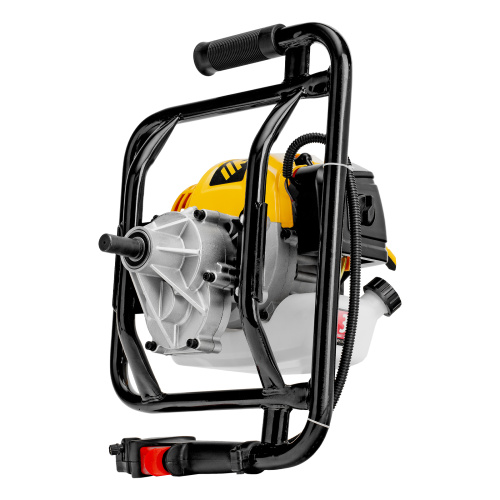 Мотобур DX-52, объем двигателя 52 см3, соединение 20 мм, без шнека Denzel купить в Москве с доставкой по всей России | ProtosMarket.ru