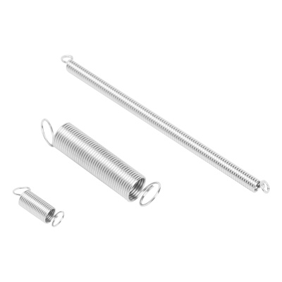 Набор пружин 5.5 х 17.5.5 х 35, 6.5 х 10.7 х 12.5, 7 х 19, 9 х 35, 9.5 х 16, 9.5 х 19 мм, 200 предметов Сибртех купить в Москве с доставкой по всей России | ProtosMarket.ru