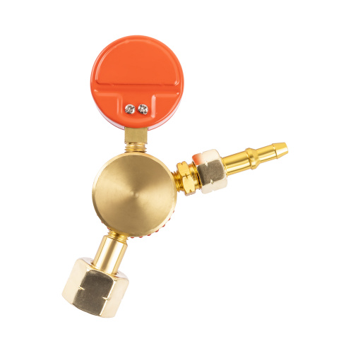 Редуктор БПО-5-3 (пропановый, 1 манометр) купить в Москве с доставкой по всей России | ProtosMarket.ru