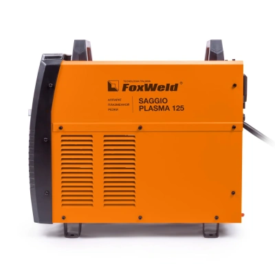Аппарат плазменной резки SAGGIO PLASMA 125 по ценам производителя в Санкт-Петербурге с доставкой по всей России