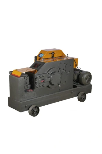 Станок для резки арматуры 50/36мм 4кВт TOR GQ50 по ценам производителя в Санкт-Петербурге с доставкой по всей России