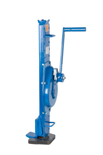 Домкрат реечный TOR ДРН 3000 3 т с низким подхватом PRO по ценам производителя в Санкт-Петербурге с доставкой по всей России