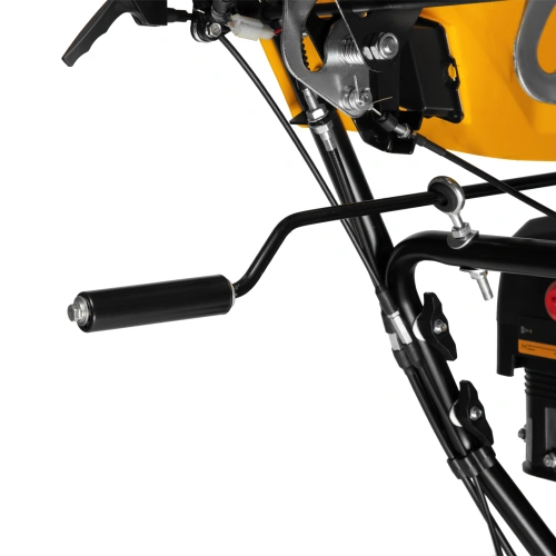 Бензиновая снегоуборочная машина SBL 711DT PRO, 420cc, гусеницы, эл.старт, блок. дифф. Denzel купить в Москве с доставкой по всей России | ProtosMarket.ru