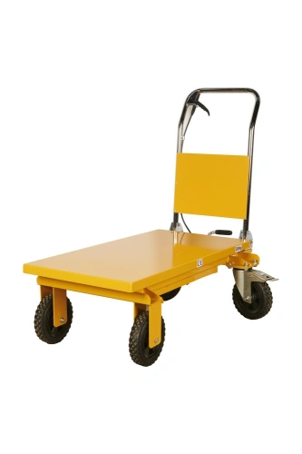 Стол подъемный передвижной 200 кг 330-1000 мм (1000×500 мм) XILIN SP200 по ценам производителя в Санкт-Петербурге с доставкой по всей России