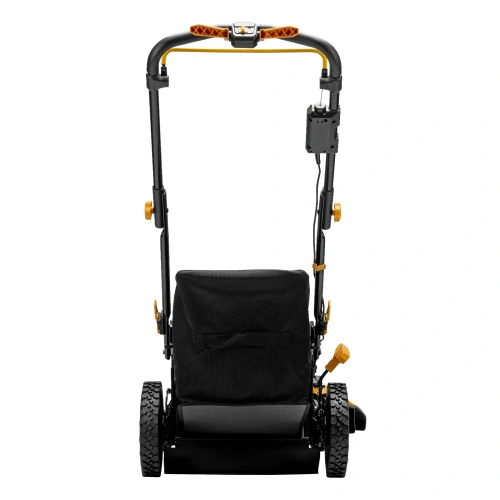 Газонокосилка аккумуляторная бесщет., RLMS560-62, привод, 560 мм, Li-ion, 62В Denzel купить в Москве с доставкой по всей России | ProtosMarket.ru