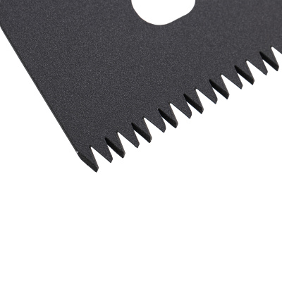 Ножовка по дереву "PIRANHA", 300 мм, 7 TPI, 3D-зуб, тефлоновое покрытие полотна, двухкомпонентная рукоятка Gross купить в Москве с доставкой по всей России | ProtosMarket.ru