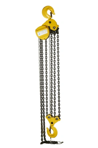 Таль ручная шестеренная TOR ТРШ C 10ТХ9М по ценам производителя в Санкт-Петербурге с доставкой по всей России