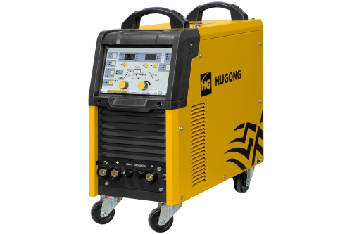 Аппарат аргонодуговой сварки HUGONG SUPERWAVE 500U (без БО и тележки) по ценам производителя в Санкт-Петербурге с доставкой по всей России