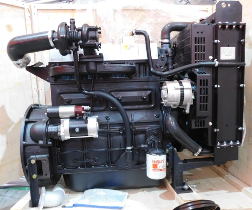 TSS Diesel TDK-N 42 4L по ценам производителя в Санкт-Петербурге с доставкой по всей России