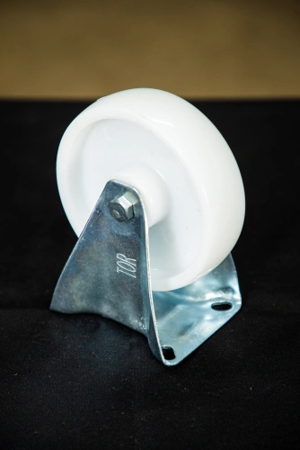 Колесо неповоротное полипропилен FRCn 54 125 мм (N) по ценам производителя в Санкт-Петербурге с доставкой по всей России