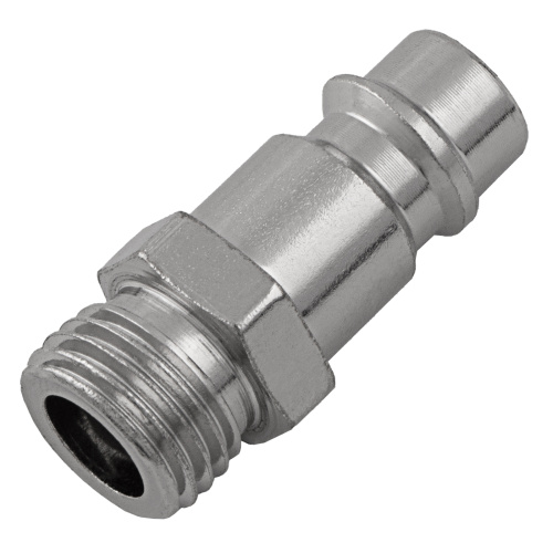 Ниппель универсальный быстросъемный ("папа") 1/4, внешняя резьба, 2 шт, Stels купить в Москве с доставкой по всей России | ProtosMarket.ru