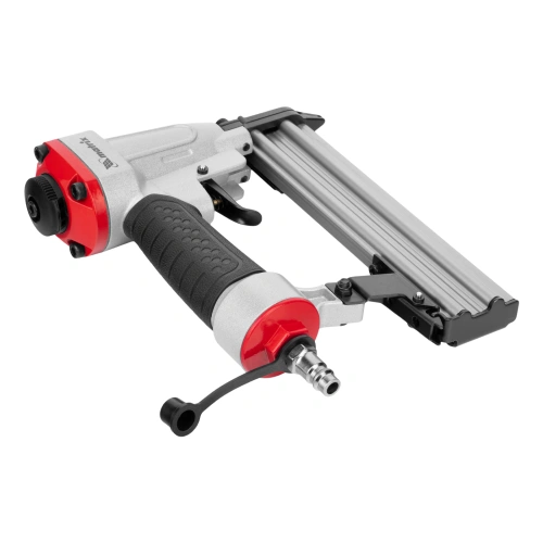 Нейлер финишный, шпилькозабивной пистолет, пневматический, гвоздь 23GA D 0.64 мм  длина 10-30 мм Matrix купить в Москве с доставкой по всей России | ProtosMarket.ru