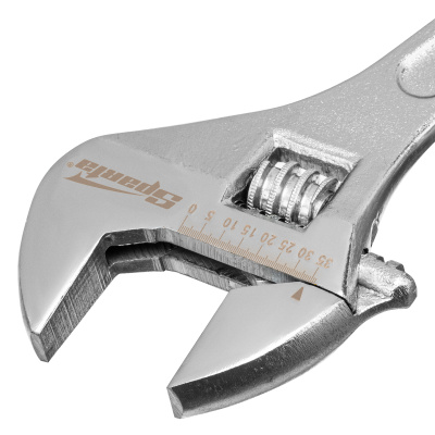 Ключ разводной, 300 мм, хромированный Sparta купить в Москве с доставкой по всей России | ProtosMarket.ru