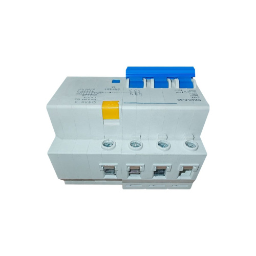 Выключатель дифференциальный автоматичекий ZLP по ценам производителя в Санкт-Петербурге с доставкой по всей России