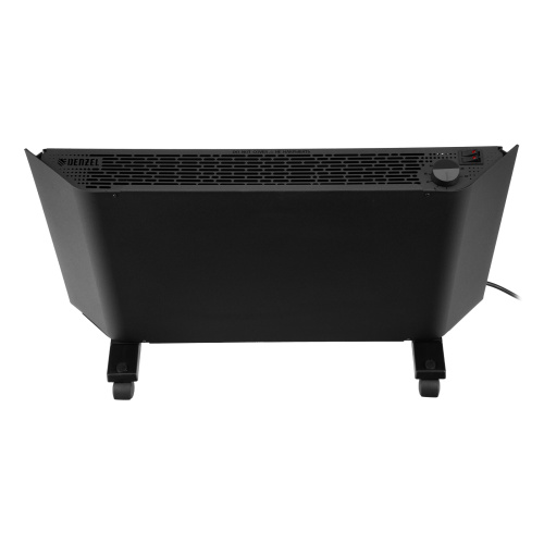 Конвектор электрический XCE-1500 B, 230 В, 1500 Вт, X-образный нагреватель Denzel по ценам производителя в Санкт-Петербурге с доставкой по всей России