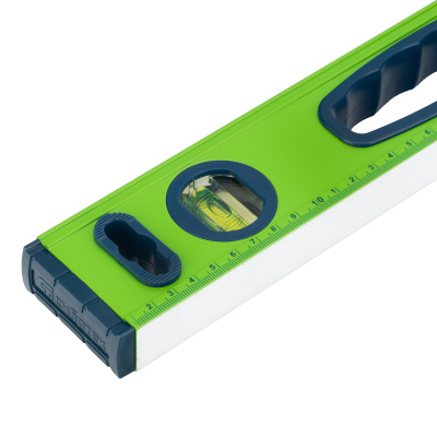 Уровень алюминиевый УСМ-0,5-600, фрезерованный, 3 глазка, магнитный, рукоятки, 600 мм Сибртех купить в Москве с доставкой по всей России | ProtosMarket.ru