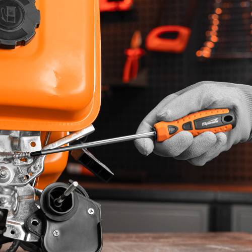 Отвертка "Point", PH2 х 150 мм, CS, двухкомпонентная рукоятка Sparta купить в Москве с доставкой по всей России | ProtosMarket.ru