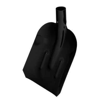 Лопата совковая, 230х280 мм, ребра жесткости, без черенка, Сибртех купить в Москве с доставкой по всей России | ProtosMarket.ru