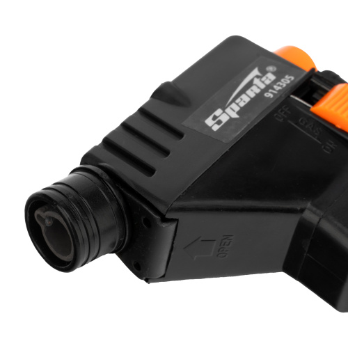 Горелка газовая кассетная "ТУРБО" 110 мм Sparta по ценам производителя в Санкт-Петербурге с доставкой по всей России