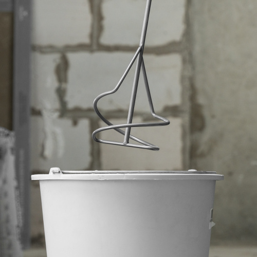 Миксер для строительных смесей, 160х600мм, хвостовик М14 Сибртех купить в Москве с доставкой по всей России | ProtosMarket.ru