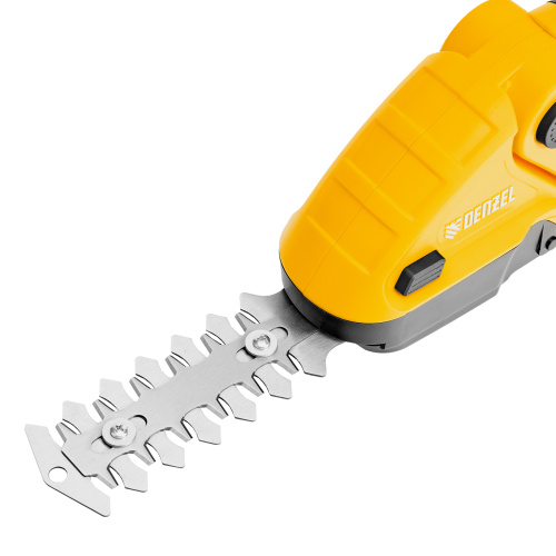 Ножницы-кусторез аккумуляторные GS-7, Li-Ion, 7,2 В Denzel по ценам производителя в Санкт-Петербурге с доставкой по всей России