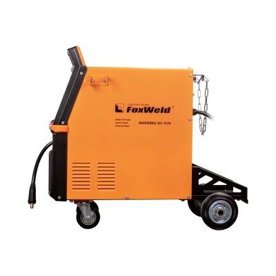 Сварочный полуавтомат INVERMIG 351 SYN по ценам производителя в Санкт-Петербурге с доставкой по всей России