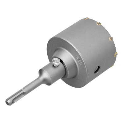 Коронка по бетону в сборе, М22 х 80 мм, SDS Plus Сибртех по ценам производителя в Санкт-Петербурге с доставкой по всей России