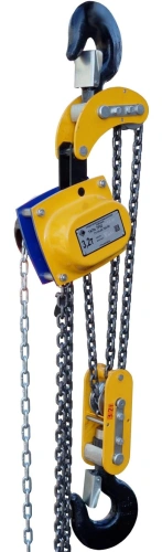 Таль ручная шестеренная цепная стационарная ТРШСп 3,2 т 6 м по ценам производителя в Санкт-Петербурге с доставкой по всей России