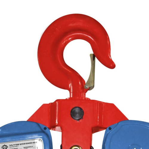 Таль ручная цепная GEARSEN HSZ-C 20т, 12м по ценам производителя в Санкт-Петербурге с доставкой по всей России